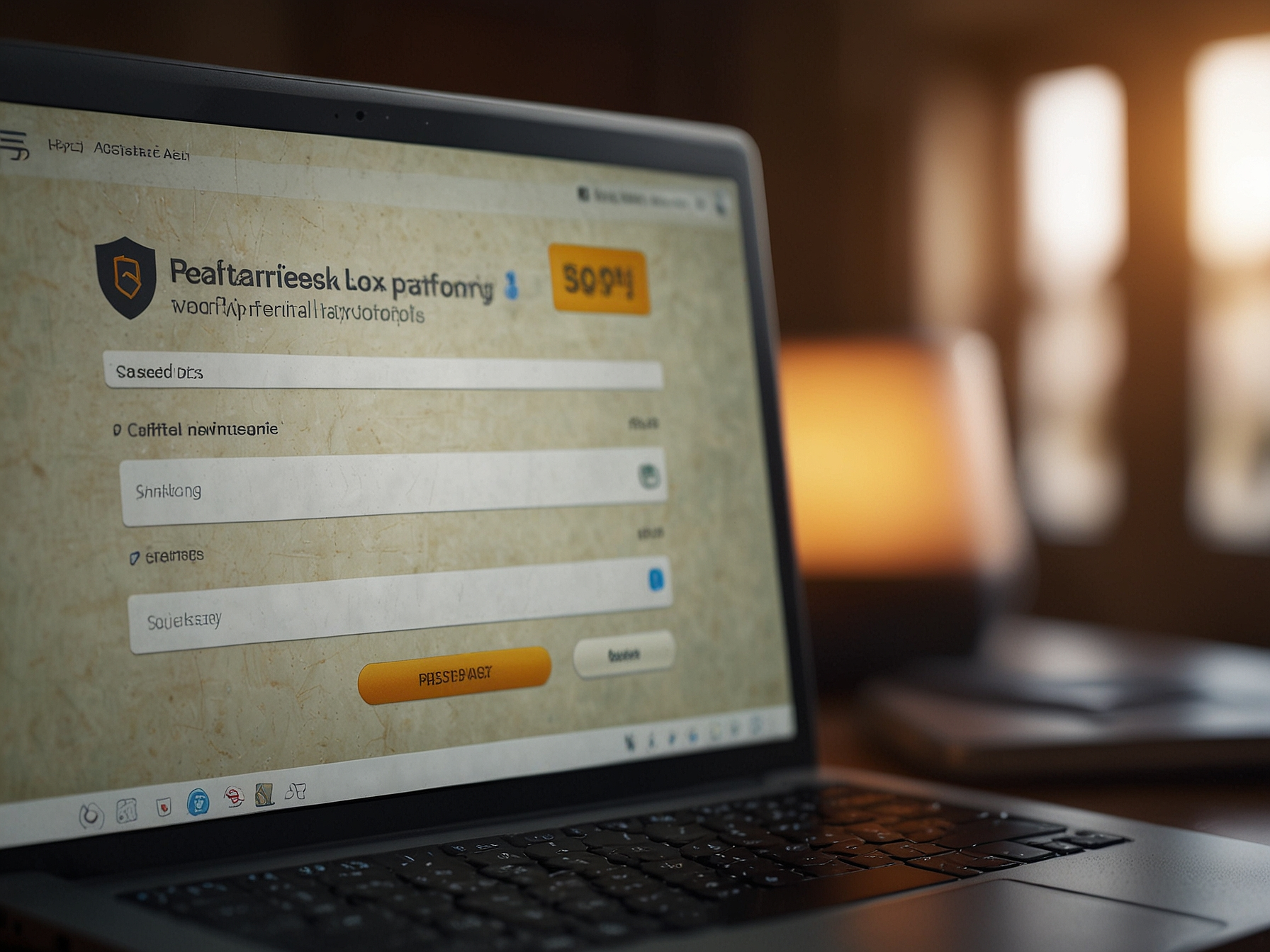 Recuperación de contraseña segura