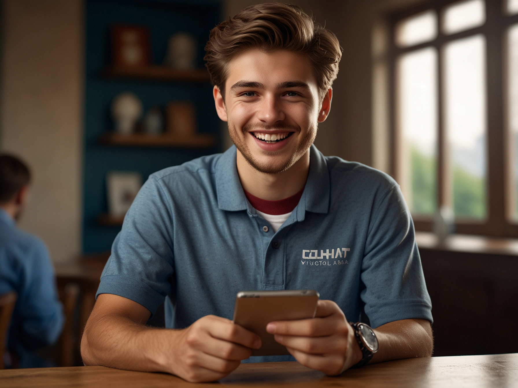 Nuevo usuario recibiendo bono de bienvenida